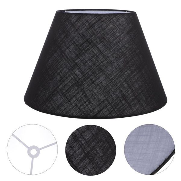

curtain & drapes checkered cloth lamp shade chic light cover creative