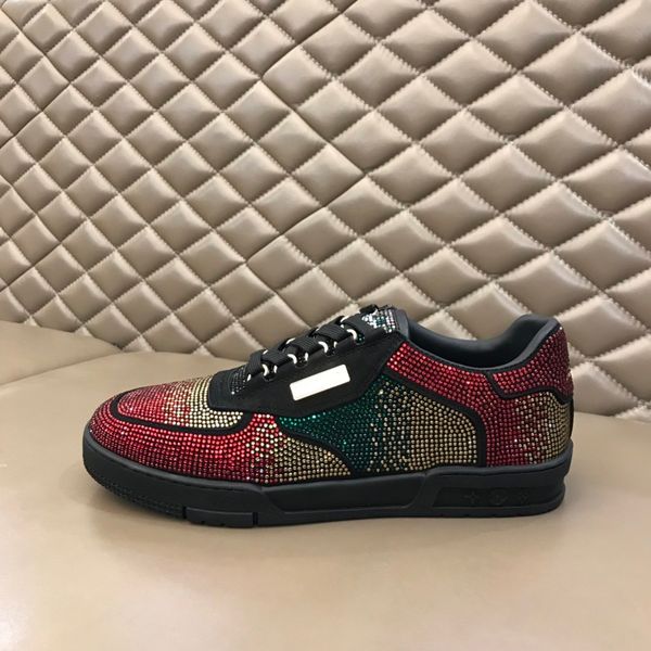 

shoes men women casual boys sneakers size eur 38-45 with box recept dust bag b20, Black