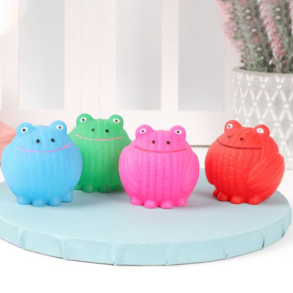 

dog biting vocal pet cartoon frog teeth cleaning molar puzzle toy