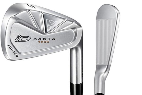 

golf prgr id nabla tour iron 4-9 p club with nspro 950 shaft set complete of clubs