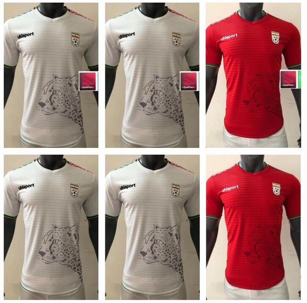

21 22 iran national team soccer jerseys azmoun hosseini fard jahanbakhsh jersey 2021 2022 men home away football shirt white red, Black;yellow
