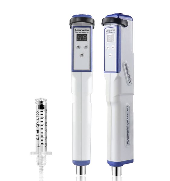 

salon& home use beauty equipment hyaluron pen no needle lip injection auto electric mesotherpay gun beauty tool