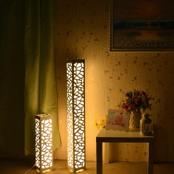 

floor lamps creative fashion lamp with flowers pattern decoration design