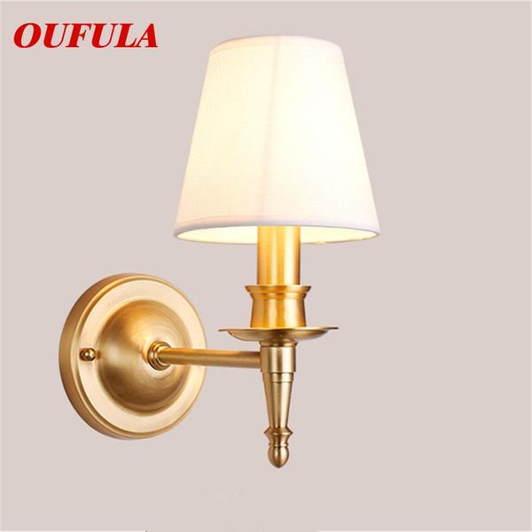 

indoor wall lamps fixture brass modern led sconce contemporary creative decorative for home foyer bedroomÂ corridor lamp