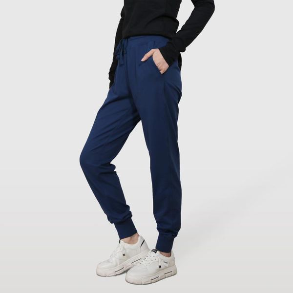 

women's sports sweetpants casual trousers fall winter loose slim feet fitness high waist sportswear workout clothes 2021 running pants, Black;blue