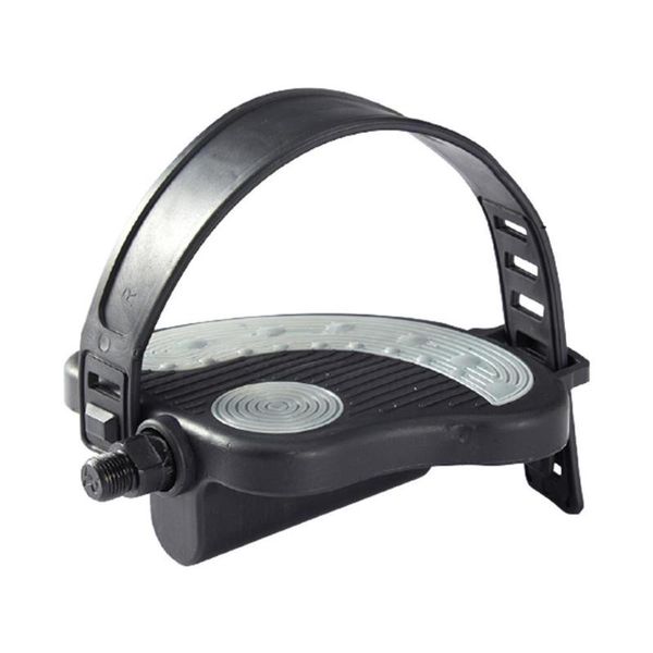 

pair exercise bike pedals adjustable widened straps or bicycle home for sports cycling parts equipment fitnes p8j0 accessories