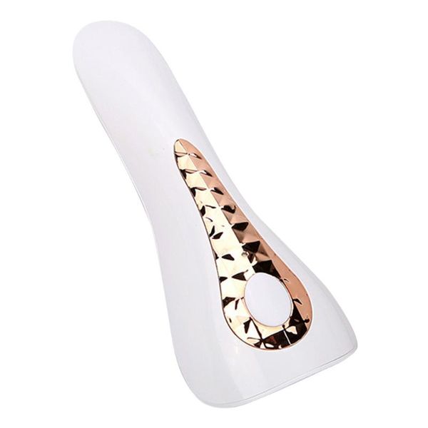 

nail dryers 1pc simple led lamp drying timer manicure tool art (golden, white)