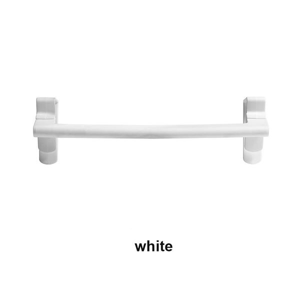 

kitchen storage & organization japanese style traceless and bathroom cabinet door towel rack multi-function scarf bath ball pylons home