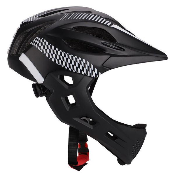 

cycling caps & masks mountain bike motorcycle riding helmet racing accessories tactical climbing equestrian motocyklowy gear, Black