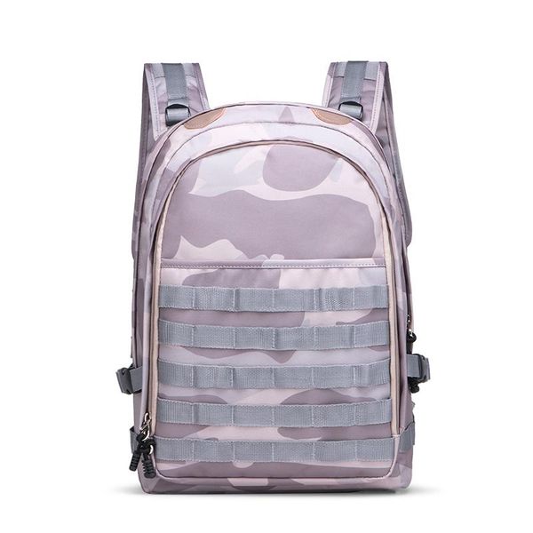

backpack williampolo men's large-capacity tactical waterproof three-dimensional heat dissipation and decompression 187119-20p
