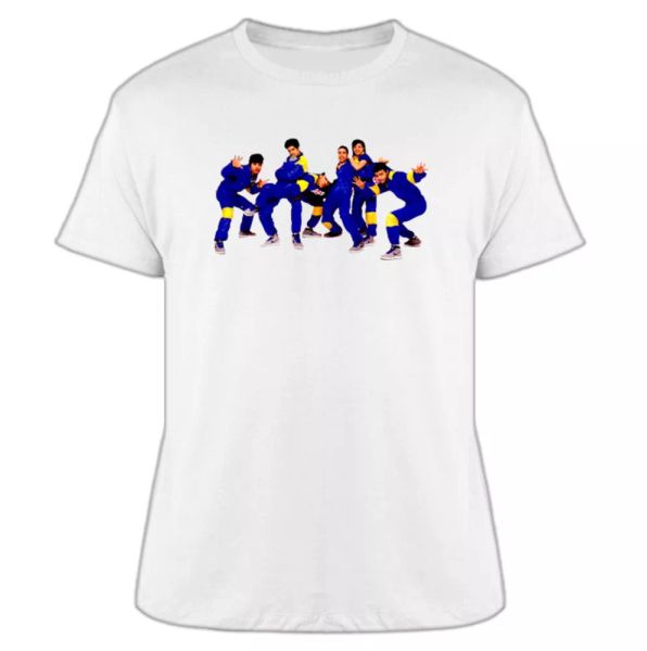 

the rocksteady crew breakdance 80s t shirt, White;black