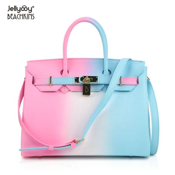 

messenger bags messenger bags30cm jelly cover bag fashion women's handbag