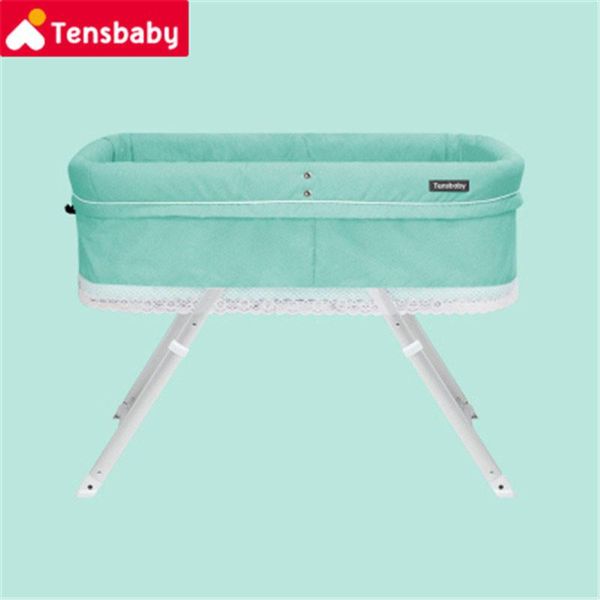 

baby cribs multifunctional folding bed infant crib cradle born portable cot with mosquito net