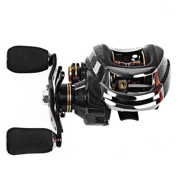 

baitcasting reels mounchain fishing reel peche left right bait casting carretilha carp molinete pescaria