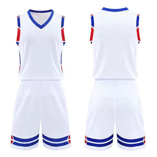 

2021 men team basketball jersey sets pantaloncini da basket sportswear running clothes white black red purple green 36 1007