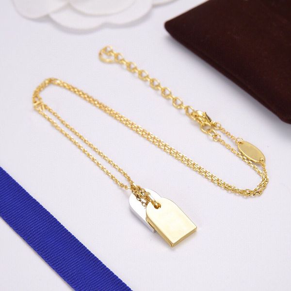 

fashion chain necklace for mens and women party gift hip hop jewelry designer necklace, Silver