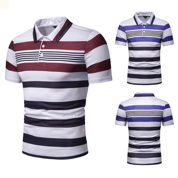 

men's t shirts 2021 designers mens polo t shirt luxurys men clothing collared crop short sleeve camisas de hombre male dress black ropa, White;black