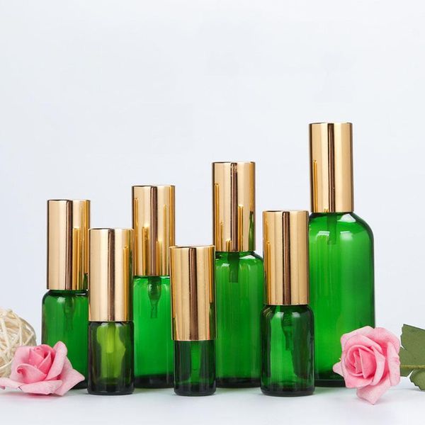 

storage bottles & jars 5ml 10ml 15ml 20ml 30ml 50ml essence vial cream glass bottle spray lotion pump toner cosmetic containers jar 15pcs