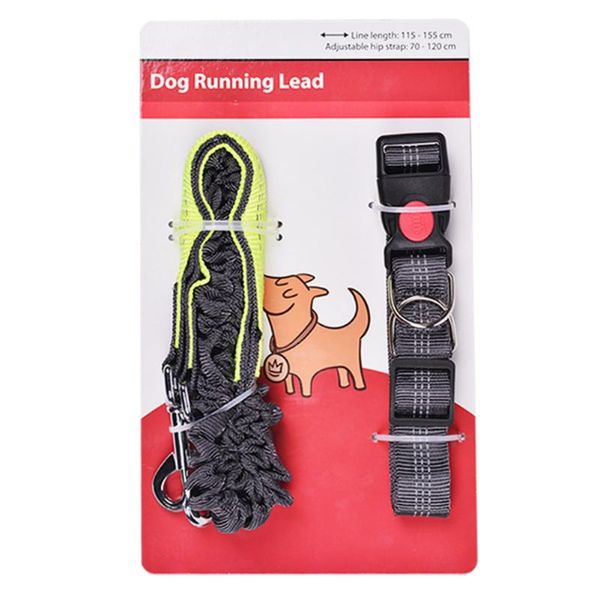 

dog collars & leashes high-quality pet outdoor sports play traction rope practical and convenient to carry supplies accessories