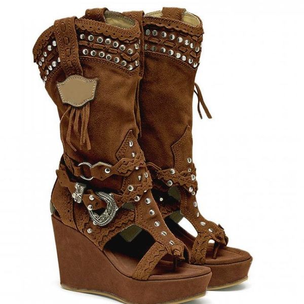 

dress shoes female high heels, cool boots, temperament casual women's 2021, Black