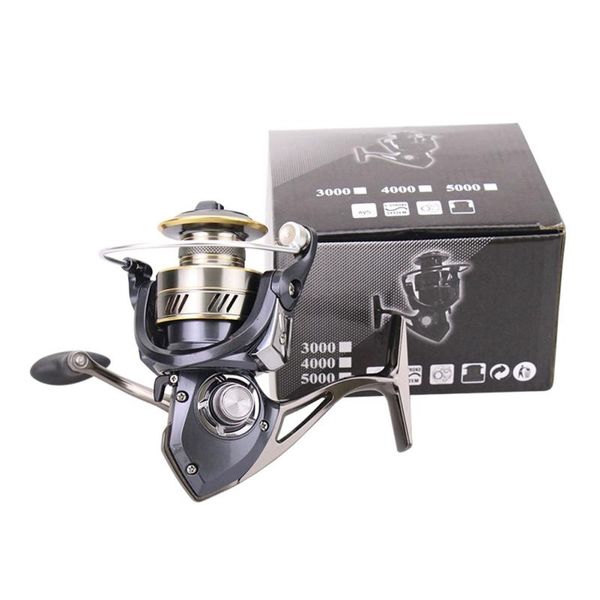 

baitcasting reels fishing reel 1000-7000 spinning sea rod long cast line