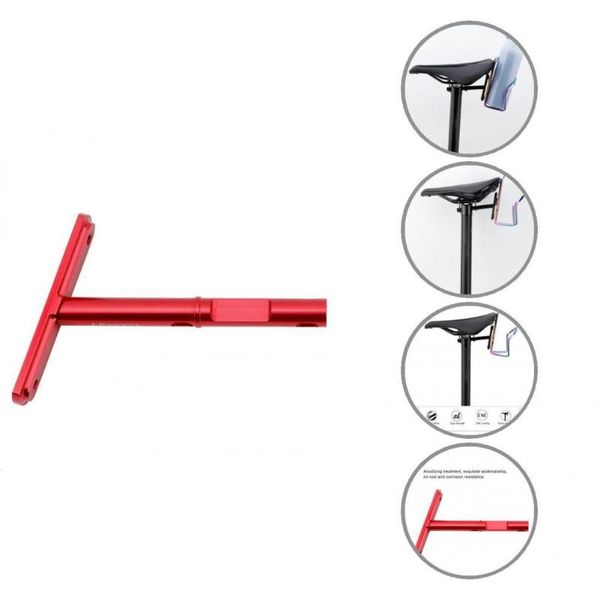 

water bottles & cages universal bicycle cage extender riding equipment bottle mount one piece molding for bike