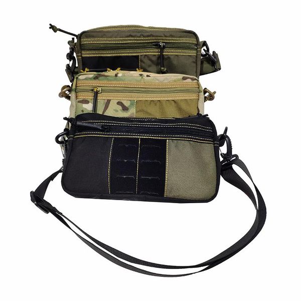 

outdoor bags leisure sports portable chest hanging bag