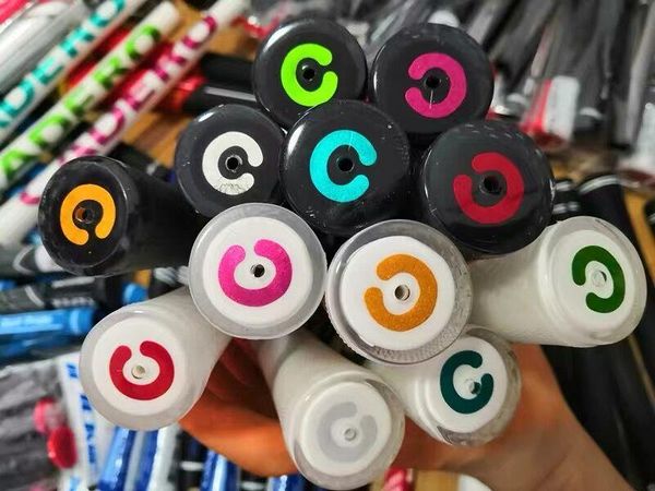 

club grips golf grip 9pcs/lot pentagon crystal standard transparent air ner