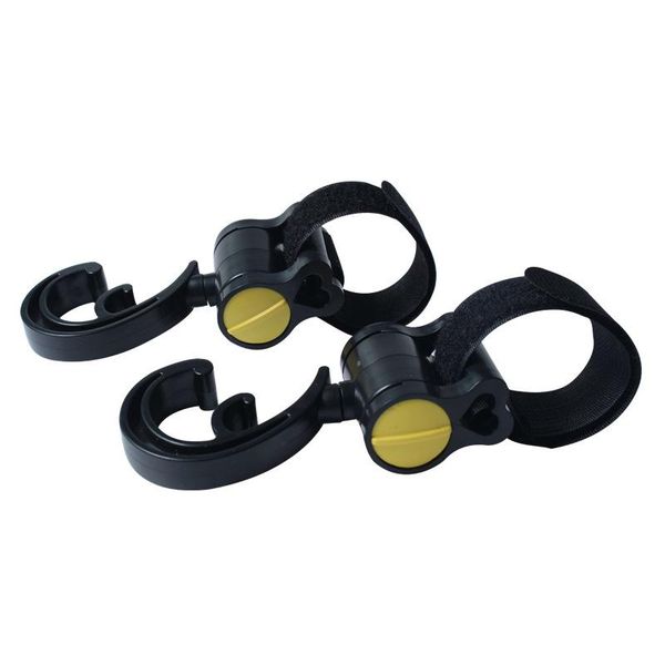 

stroller parts & accessories baby hook 360 degree swivel safety easy pram