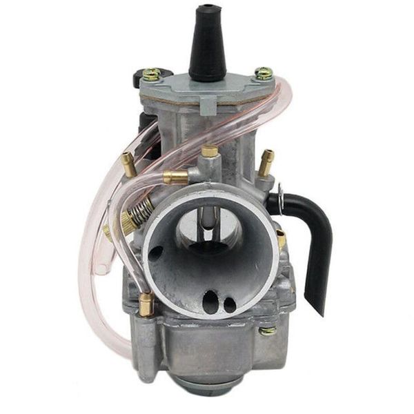 

motorcycle fuel system 21-34mm pwk metal mortorcycle racing carburetor carb with power jet replacement parts
