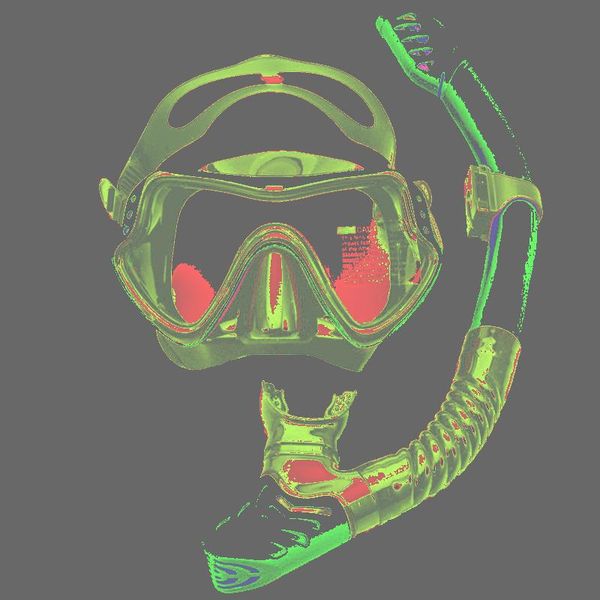 

diving masks professional scuba mask and snorkels anti-fog goggles glasses swimming easy breath tube set