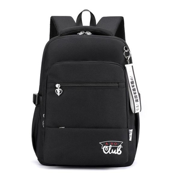

fashion school backpack children schoolbag waterproof travel lapbagpack high bags for teenage girls kids book