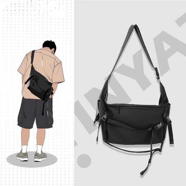 

briefcases oblique messenger bag bag, male, japan's tools square leisure men's single shoulder luxury bags