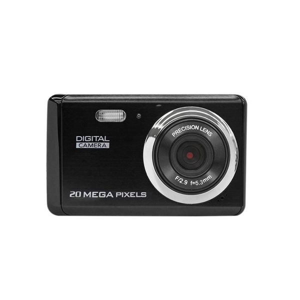 

megapixel inch tft lcd rechargeable hd digital camera video students cameras with 8x zoom / 12 mp/hd