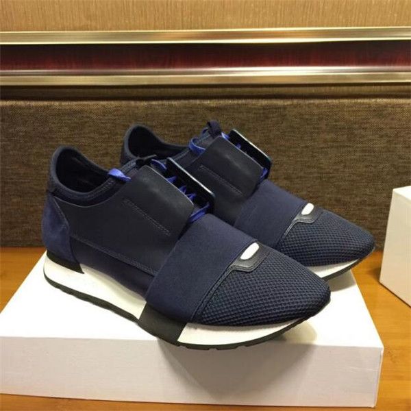 

classic comfortable casual fashion shoes men women trainers lace-up flat big size 35-46, Black