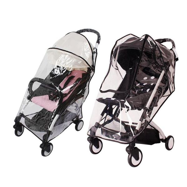 

stroller parts & accessories weather shield, baby rain cover waterproof, water resistant windproof babies strollers born car seataccessories
