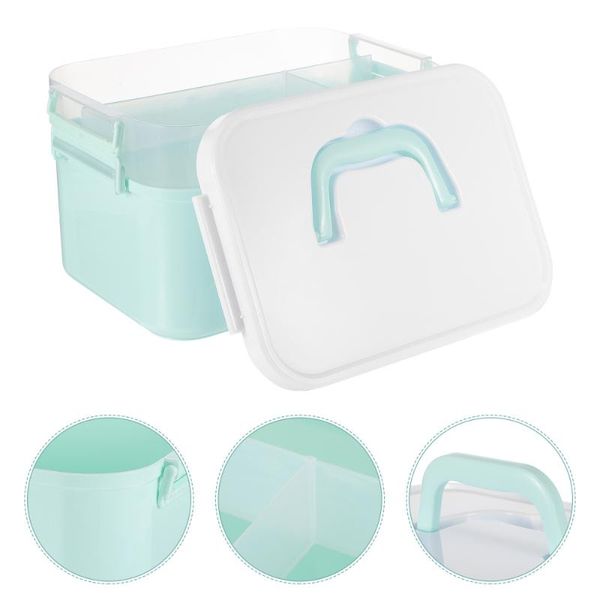 

storage drawers 1pc manicure artist tool box supplies nail polish