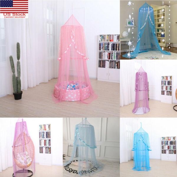 

mosquito net baby bed canopy bedcover protection curtain bedding dome tent