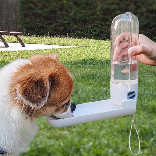 

dog bowls & feeders 28 style portable pet water bottle for small large dogs travel puppy cat drinking bowl outdoor dispenser feeder