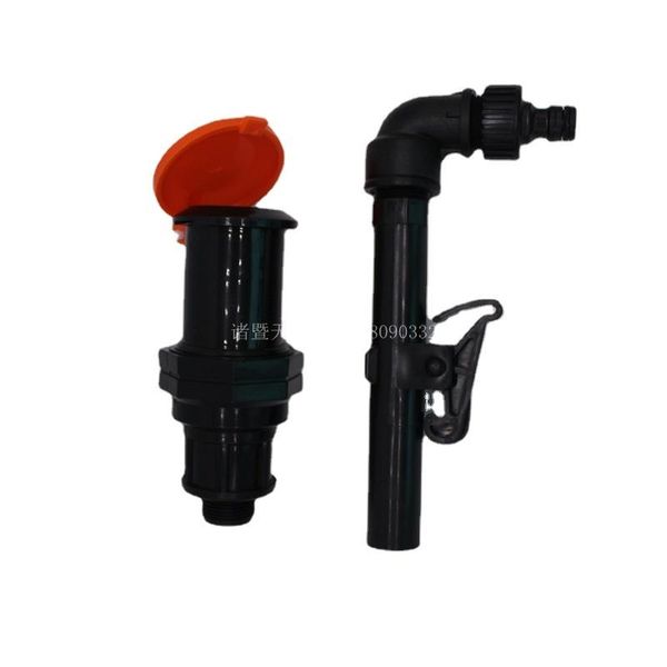 

watering equipments 3/4 inch external thread rapid water valve connectors pipe fittings plastic convenient intake