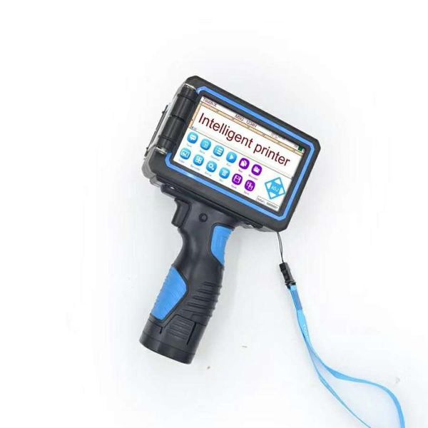 

portable mini pvc pipe handheld printer machine packaging inkjet printers