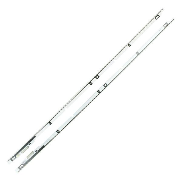 

68cm led backlight strip 76/80leds for 55 inch tv ua55es6100j ua55es7000j ua55es8000j 2012svs55 7032nnb 3d ltj550hw08 remote control control