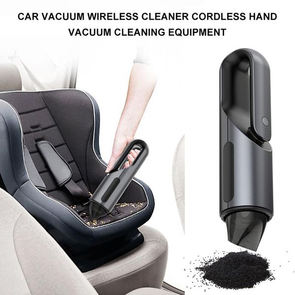 

wireless car vacuum cleaner portable handheld powerful suction mini auto for home