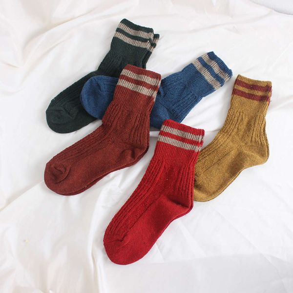 

autumn winter thickened thread flanging or bars pile middle, Black;white