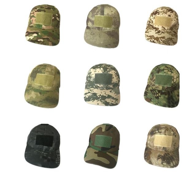 

camo baseball cap fishing caps men outdoor hunting camouflage hat tactical hiking casual army fan hats, Black;white