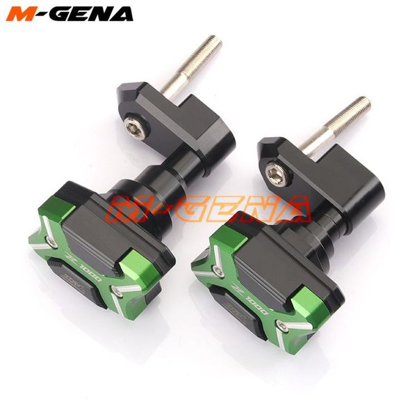 

parts motorcycle cnc crash pad frame slider protection guard for z1000 z 1000 2010 2011 2012 2013 2014 2021