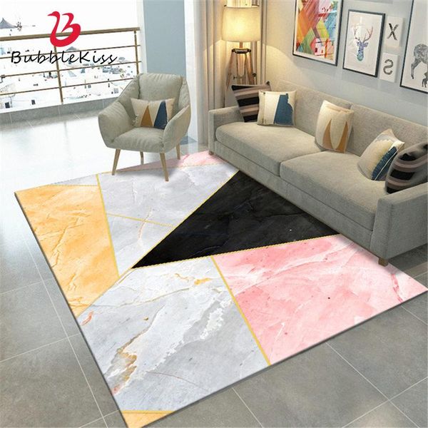 

carpets bubble kiss simple style carpet geometric fashion pink rugs living room floor mat home decor bedroom non-slip area rug