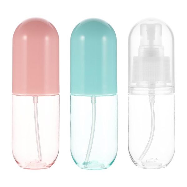 

storage bottles & jars 6pcs 40ml perfume atomizer travel spray bottle container