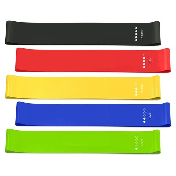

resistance bands exercise workout loop booty for legs and butt,yoga,home ,fitness, stretching, pilates flexbands