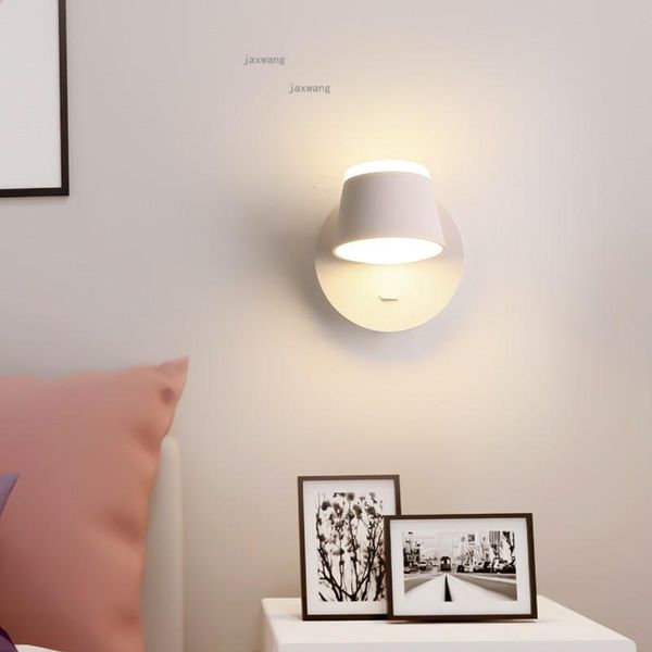 

wall lamp jw nordic led lamps luminaire light fixtures bathroom bedroom sconces bedside